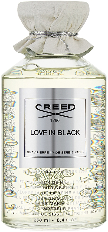 Creed Love in Black - Парфюмированная вода — фото N3