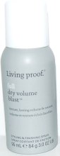 Парфумерія, косметика Спрей сухий для миттєвого об'єму і текстури волосся - Living Proof Full Dry Volume Blast