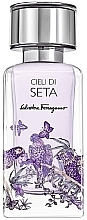 Духи, Парфюмерия, косметика Salvatore Ferragamo Cieli di Seta - Парфюмированная вода (пробник)