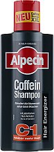 Шампунь з кофеїном від випадіння волосся - Alpecin C1 Cаffeine Shampoo — фото N5