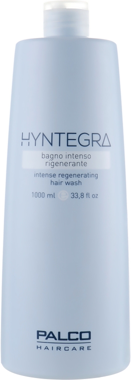 Регенерувальний шампунь для волосся - Palco Professional Hyntegra Regenerating Hair Wash — фото N3
