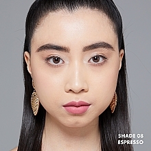 Фломастер-тінт для брів - NYX Professional Makeup Lift & Snatch — фото N25