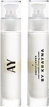 Зміцнювальний крем для обличчя проти зморщок, з екстрактом волошки - Krayna AY 1 Cornflower Cream — фото N3