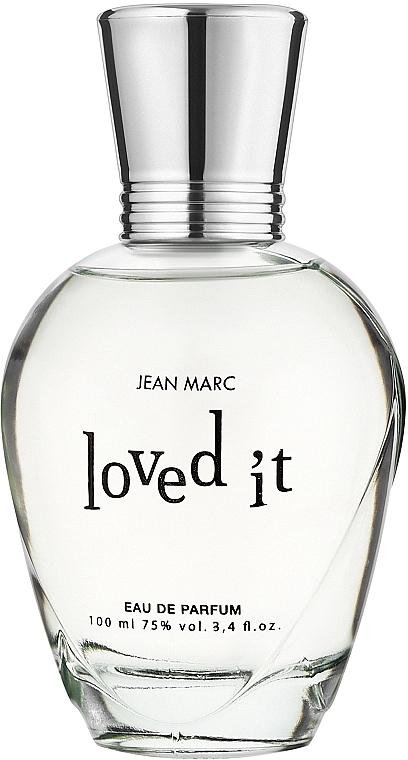 Jean Marc Loved It - Парфюмированная вода — фото N1