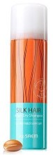 Духи, Парфюмерия, косметика Шампунь-спрей сухой с арганой - The Saem Silk Hair Argan Dry Shampoo