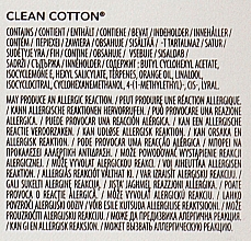 Ароматизатор-стик для автомобиля - Yankee Candle Clean Cotton Fragrance — фото N3