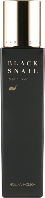 Відновлювальний тонер для обличчя - Holika Holika Prime Youth Black Snail Repair Toner — фото N2