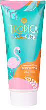 Духи, Парфюмерия, косметика Лосьон для тела - Accentra Tropica Pinapple & Mango Body Lotion