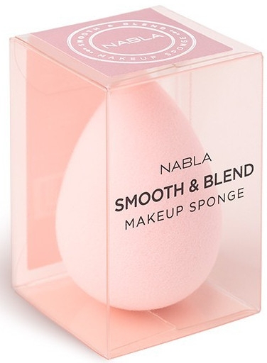 Спонж для макияжа - Nabla Smooth & Blend Makeup Sponge — фото N2