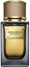 Dolce & Gabbana Velvet Tender Oud - Парфюмированная вода (тестер с крышечкой) — фото N4