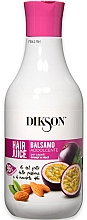 Духи, Парфюмерия, косметика Бальзам для волос, смягчающий - Dikson Hair Juice Softening Balm