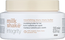 Духи, Парфюмерия, косметика Питательное масло для волос - Milk Shake Integrity Nourishing Muru Muru Butter