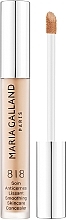 Розгладжуючий консилер - Maria Galland Paris 818 Smoothing Skincare Concealer SPF35 — фото N1