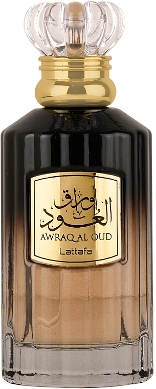 Lattafa Perfumes Awraq Al Oud - Парфюмированная вода — фото N1