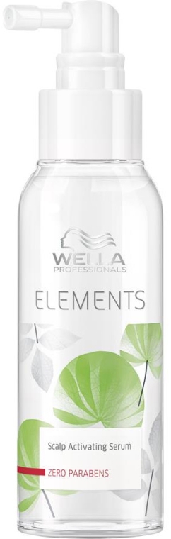Відновлююча сиворотка - Wella Professionals Elements Scalp Activating Serum — фото N1