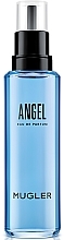 Духи, Парфюмерия, косметика Mugler Angel Eco-Refill Bottle - Парфюмированная вода (сменный блок)