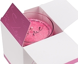 Ароматическая свеча "Ежевика" - Magnetifico Love Me Blackberry Scented Candle — фото N2