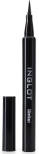 Духи, Парфюмерия, косметика Подводка для глаз, тонкая - Inglot Slimliner Felt Tip Eyeliner