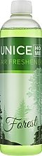 Духи, Парфюмерия, косметика Освежитель воздуха "Лесная свежесть" - Unice Home Air Freshener Forest (сменный блок)