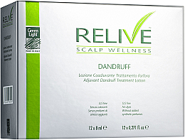 Духи, Парфюмерия, косметика УЦЕНКА Лосьон активный против перхоти - Green Light Relive Dandruff Adjuvant Dandruff Treatment Lotion *