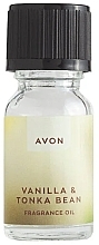 Парфумерія, косметика Ароматична олія "Ваніль і боби тонка" - Avon Wanilia & Tonka Bean  Fragrance Oil