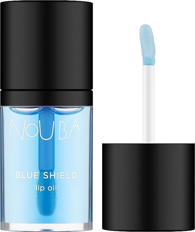 Олія для губ - NoUBA Blue Shield Lip Oil