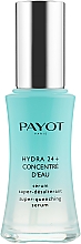 Духи, Парфюмерия, косметика Увлажняющая сыворотка для лица - Payot Hydra 24+ Concentre D’eau