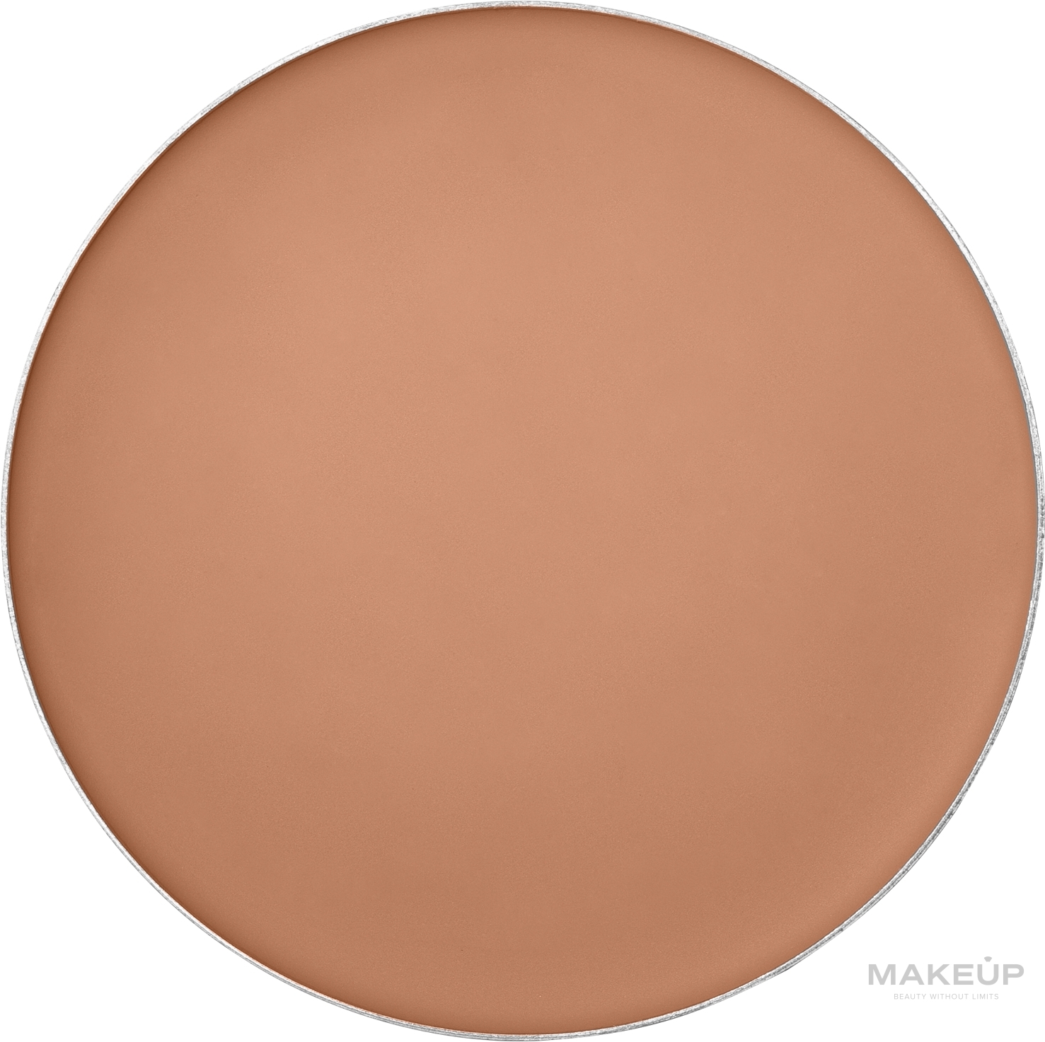 Солнцезащитное компактное тональное средство - Shiseido Tanning Compact Foundation SPF10 (сменный блок) — фото Bronze