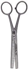 Ножницы парикмахерские профессиональные P353, филировочные - Witte Professional 5.5" — фото N2
