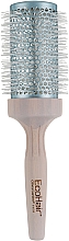 Брашинг, 54 мм - Olivia Garden EcoHair Thermal Round Brush — фото N1