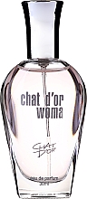 Chat D'or Chat D'or Woman - Парфюмированная вода — фото N2