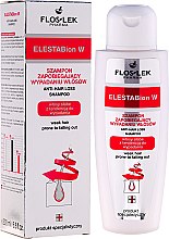 Шампунь против выпадения волос - Floslek ElestaBion W Anti-Hair Loss Shampoo — фото N1