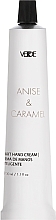 Духи, Парфюмерия, косметика Увлажняющий крем для рук "Анис и карамель" - Verde Anise & Caramel Smart Hand Cream