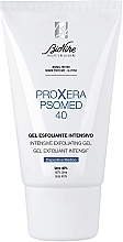 Інтенсивний відлущувальний гель - BioNike Proxera Psomed 40 Intensive Exfoliating Gel — фото N1