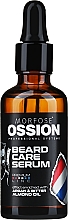 Сыворотка для бороды - Morfose Ossion Beard Care Serum — фото N1