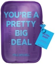 Парфумерія, косметика Набір - Paul Mitchell Extra Body You're A Pretty Big Deal Gift Set (shm/300ml + cond/300ml + spray/250ml)