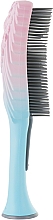 Гребінець для волосся - Tangle Angel 2.0 Detangling Brush Ombre Pink/Blue — фото N3