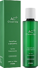 Флюїд для проблемної шкіри - Etude House AC Clean Up Facial Fluid — фото N2