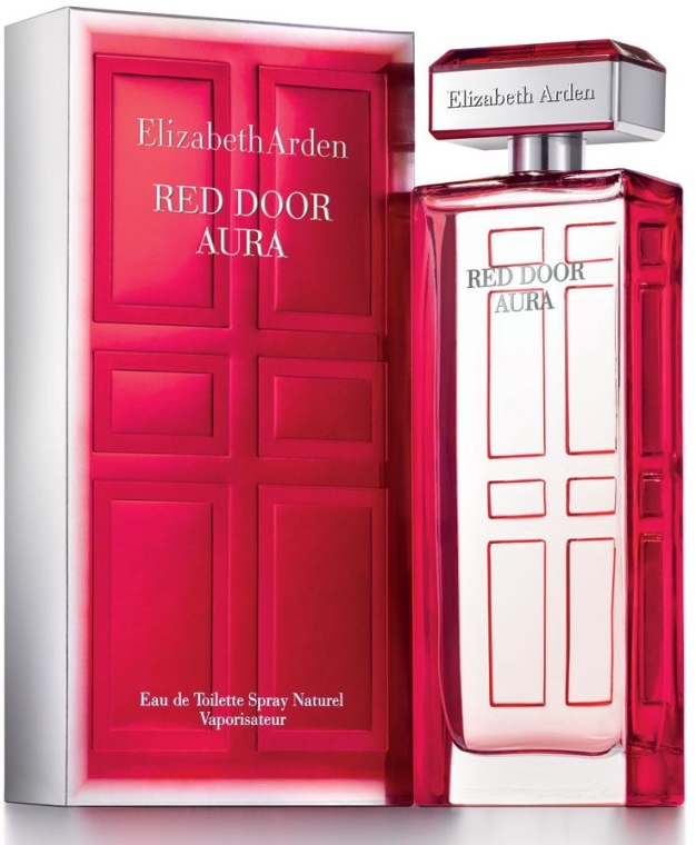 Elizabeth Arden Red Door Aura - Туалетная вода — фото N2