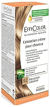 Парфумерія, косметика Крем-фарба для волосся - EffiDerm EffiColor Coloring Cream *