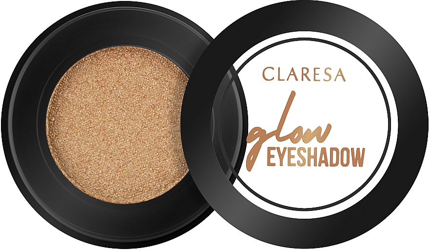 Тени для век - Claresa Glow Eyeshadow