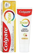 Зубна паста - Colgate Total Anti Tartar — фото N1