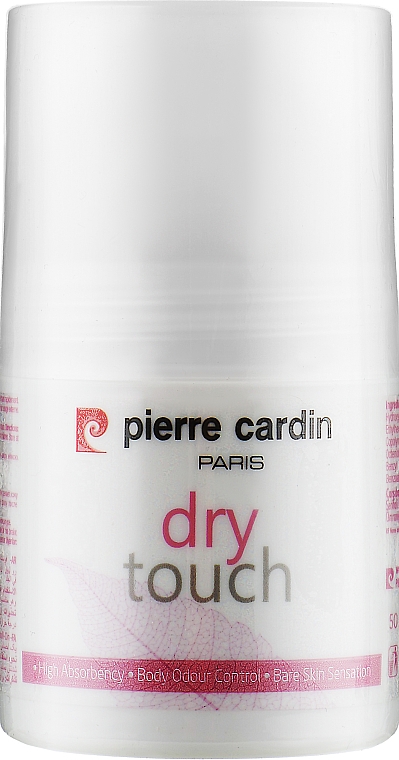 Дезодорант - Pierre Cardin Dry Touch