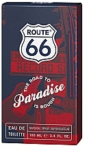 Route 66 The Road to Paradise is Rough - Туалетна вода — фото N2