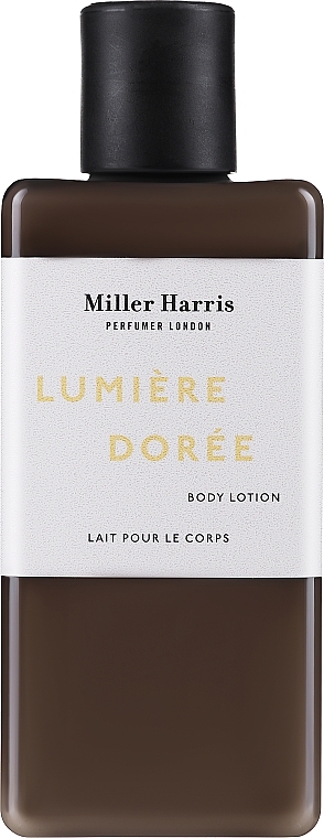 Miller Harris Lumiere Doree - Лосьон для тела — фото N1
