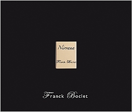 Духи, Парфюмерия, косметика Franck Boclet Goldenlight Nirvana - Набор (edp/20ml + refill/3x20ml)