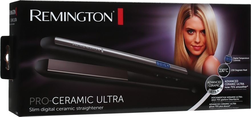 Выпрямитель для волос - Remington S5505 Pro-Ceramic Ultra — фото N3