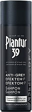 Парфумерія, косметика Шампунь проти сивини - Plantur 39 Anti-Grey Effect Shampoo