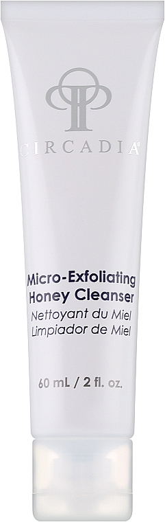 Медовий гель-мікроексфоліант для очищення шкіри обличчя - Circadia Micro-Exfoliating Honey Cleanser — фото N4