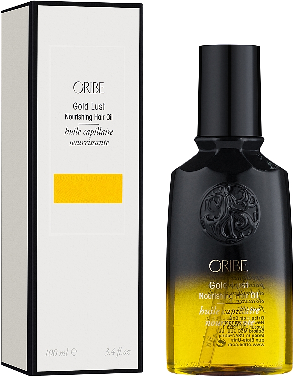 Питательное масло для волос - Oribe Gold Lust Nourishing Hair Oil